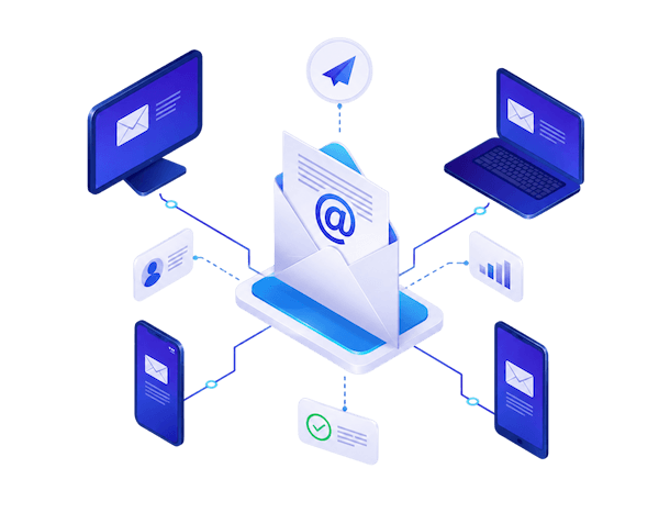 Toplu Email Servisini Mevcut Sistemlerinize Entegre Edin