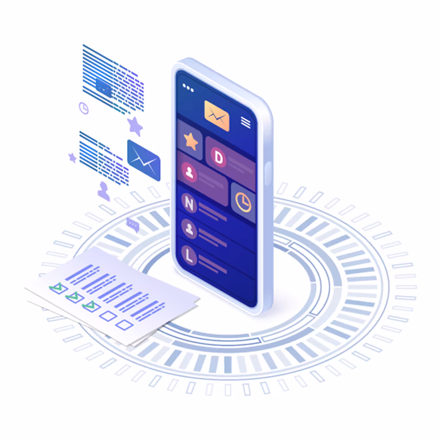 Figensoft Mobil Anket Kullanım Alanları Nelerdir?