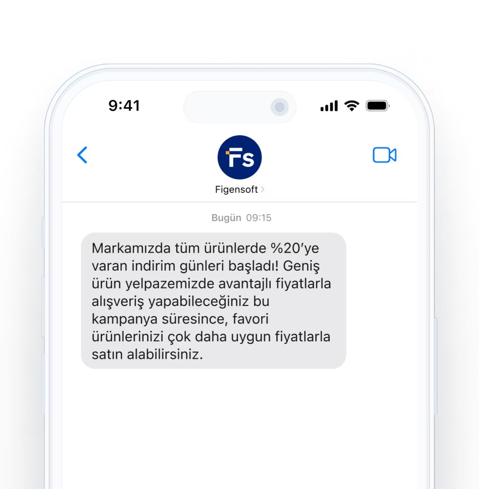 İhtiyacınıza Uygun Toplu SMS Gönderim Senaryoları