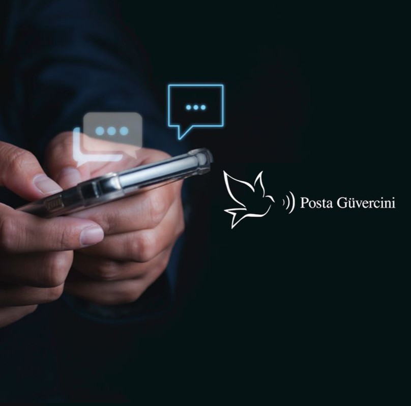 Mesajlaşma Servisleri Markamız: Posta Güvercini