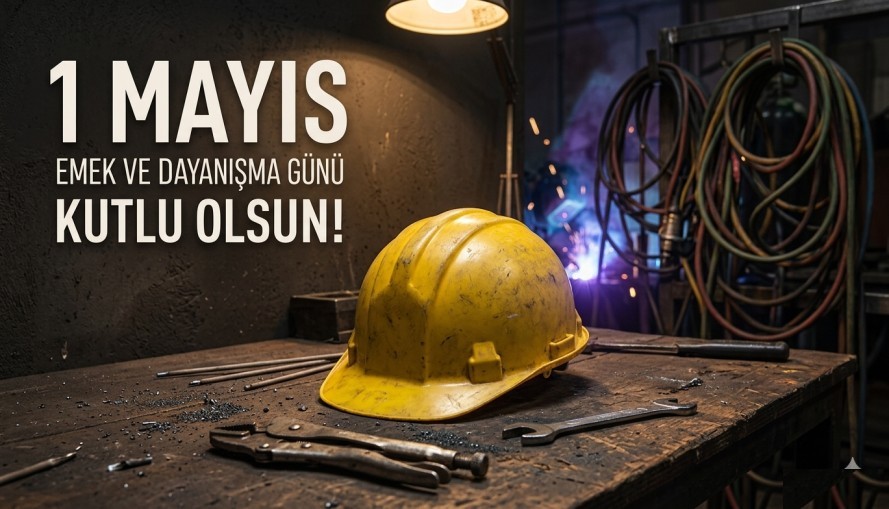 1 Mayıs Mesaj Örnekleri