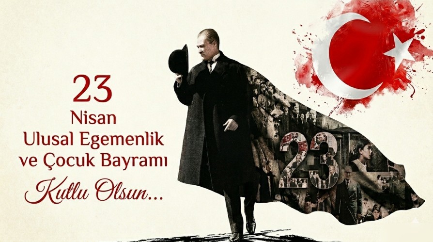 23 Nisan Mesaj Örnekleri