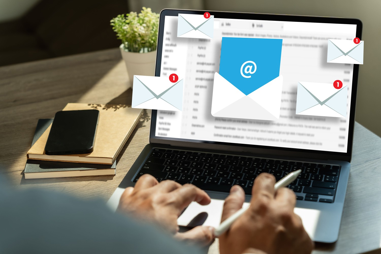 Transactional e-mail nedir